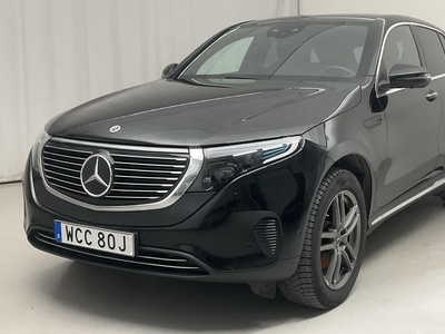 Mercedes EQC 400 4MATIC 80,0 kWh N293 (408hk)