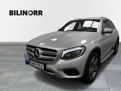 Mercedes GLC220Benz GLC 220 d 4MATIC AMG DRAG VÄRMARE 2018, SUV