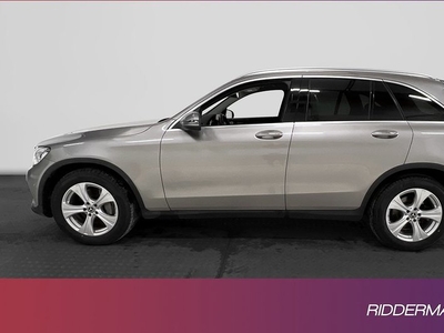 Mercedes GLC220Benz GLC 220 d 4MATIC Burmester Navi Skinn 2019, SUV