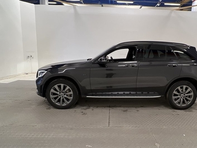 Mercedes GLC300Benz GLC 300 de 4M AMG Burmester Pano 360° 2021, Personbil