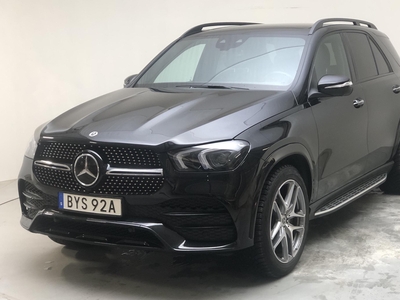 Mercedes GLE 350 de 4MATIC V167 (333hk)