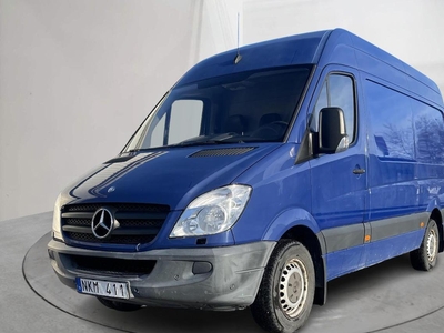 Mercedes Sprinter 213 CDI (129hk)