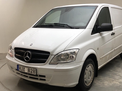 Mercedes Vito 113 CDI W639 (136hk)