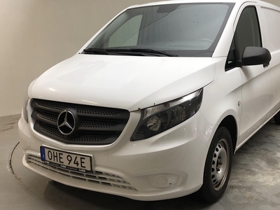 Mercedes Vito 116 CDI W640 (163hk)