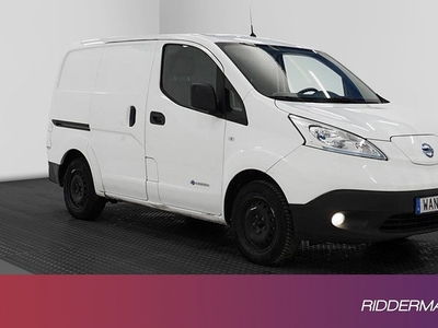 Nissan e-NV20040,0 kWh B-Kamera SUPERDEAL 2020, Minibuss