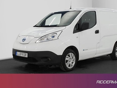 Nissan e-NV20040,0 kWh B-Kamera SUPERDEAL 2020, Minibuss