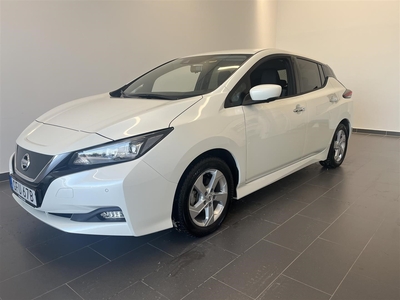 Nissan Leaf Tekna 40kWh Bose Navi 360kamera Leasebar