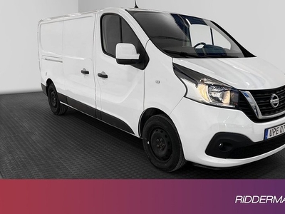 Nissan NV300L2 dCi Värmare Dragkrok B-Kamera 2020, Minibuss