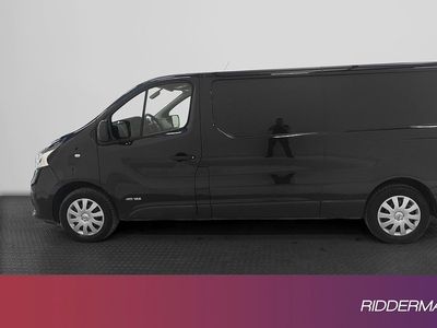 Nissan NV300L2 KYLBOX 1.6dCi 3-Sits D-Värm 0.61L Mil 2018, Minibuss