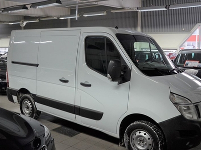 Nissan NV4002.3 dCi 3-SITS 2015, Minibuss