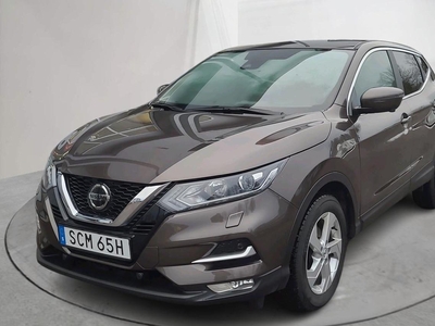 Nissan Qashqai 1.3 DIG-T (160hk)