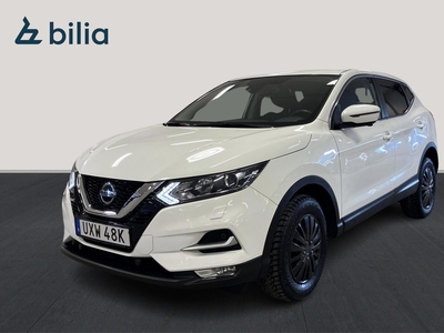 Nissan Qashqai 1.3 DIG-T