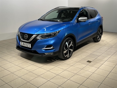 Nissan Qashqai DIG-T 115 Xtronic Tekna+ Bose Panorama 360° Läder