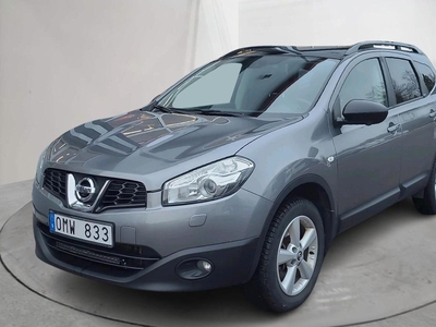 Nissan Qashqai+2 1.6 dCi 4x4 (130hk)