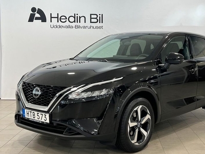 Nissan QashqaiMhev 158 xtronic 2wd N connecta Vinterhjul 2023, SUV