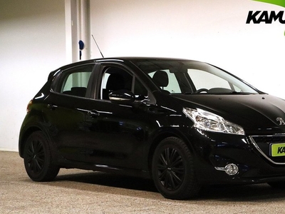 Peugeot 2081.2 Välvårdad Låg skatt RÄNTA 6 2015, Halvkombi