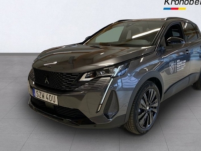 Peugeot 30081.2 PureTech GT Euro 6 Automat 2023, SUV