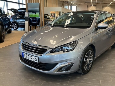 Peugeot 3082.0 HDi FAP Drag Pano Navi B-Kamera V.Hjul 2016, Halvkombi