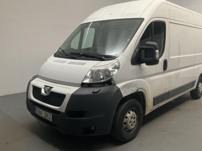 Peugeot Boxer 2.2 HDI Skåp (130hk)