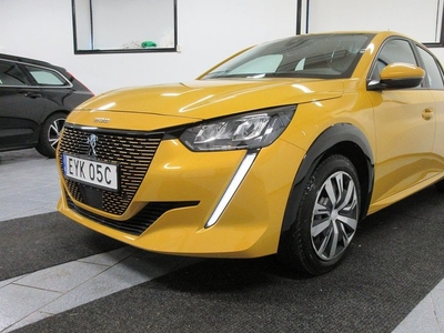 Peugeot e-20850 kWh Välservad S V 2020, Halvkombi