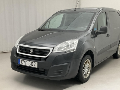 Peugeot Partner 1.6 BlueHDI Skåp (100hk)