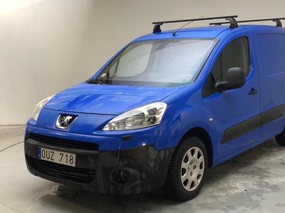 Peugeot Partner 1.6 HDI Skåp (90hk)