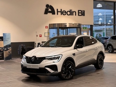 Renault ArkanaEsprit Alpine E Tech Full Hybrid 145 2024, Crossover