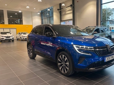 Renault AustralD MHEV TECHNO EMOBIL INKL VINTERHJUL 2023, SUV