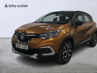 Renault Captur 0.9 TCe