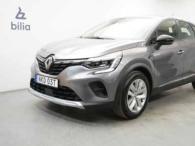 Renault Captur 1.0 TCe