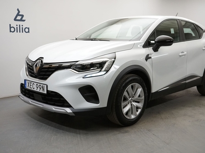 Renault Captur 1.0 TCe