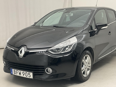 Renault Clio IV 0.9 TCe 90 5dr (90hk)