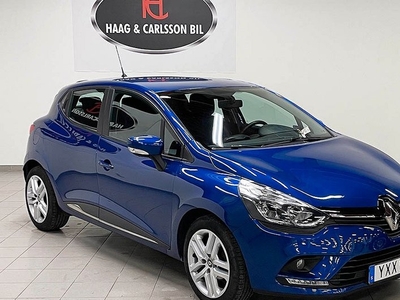 Renault Clio0,9TCe 2019, Halvkombi