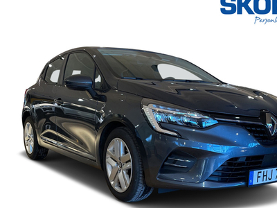 Renault ClioTCe 90 Zen 5-d III 2022, Halvkombi