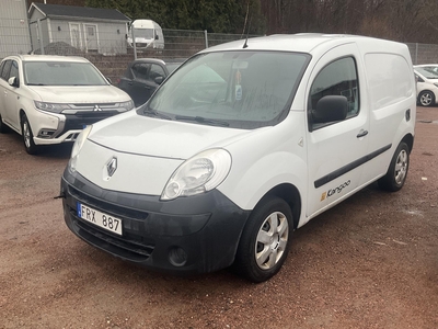 Renault Kangoo Express II 1.6 E85 Skåp (105hk)