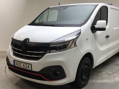 Renault Trafic 2.0 dCi Skåp (170hk)