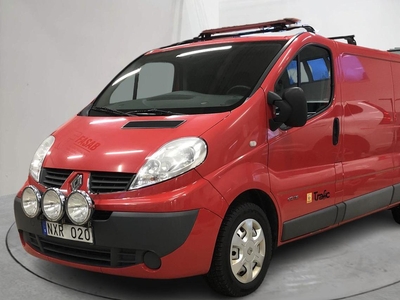 Renault Trafic 2.0 dCi Skåp/Buss (115hk)