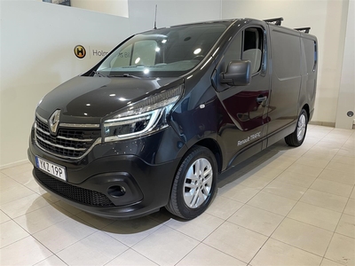 Renault Trafic 2.0 L1H1 dCi Skåp 120hk Dragkrok. Värmare. Navi Leasbar