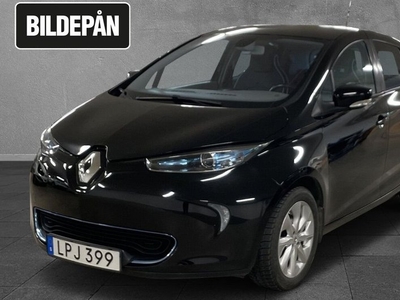 Renault ZoeR210 Intens A 2014, Halvkombi