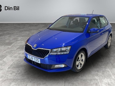 Skoda FabiaSTYLE 1,0 TSI 2020, Kombi