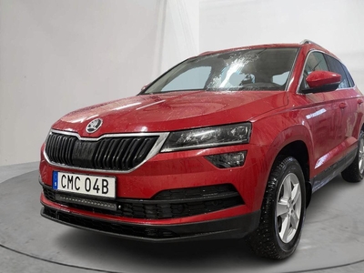 Skoda Karoq 1.6 TDI (115hk)