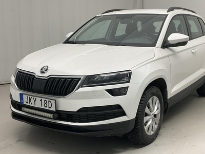 Skoda Karoq 2.0 TDI 4X4 (150hk)