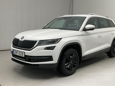 Skoda Kodiaq 2.0 TDI 4X4 (200hk)