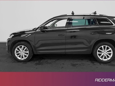 Skoda Kodiaq2.0 TDI 4x4 Business 7-Sits D-Värm Canton 2018, SUV