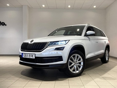 Skoda KodiaqSTYLE TSI 2,0 DSG 4X4 2021, SUV