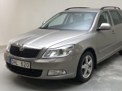 Skoda Octavia II 1.6 TDI GreenLine Kombi (105hk)