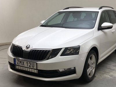 Skoda Octavia III 1.6 TDI Combi (115hk)