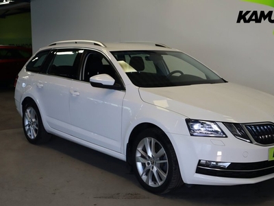 Skoda Octavia2.0 TDI 4x4 RÄNTA 6. Drag 2019, Kombi