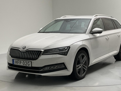 Skoda Superb 1.4 TSI PHEV Kombi (218hk)