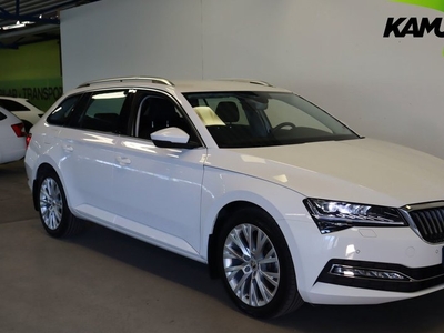 Skoda Superb2.0 TDI RÄNTA 6. Värmare 2020, Kombi